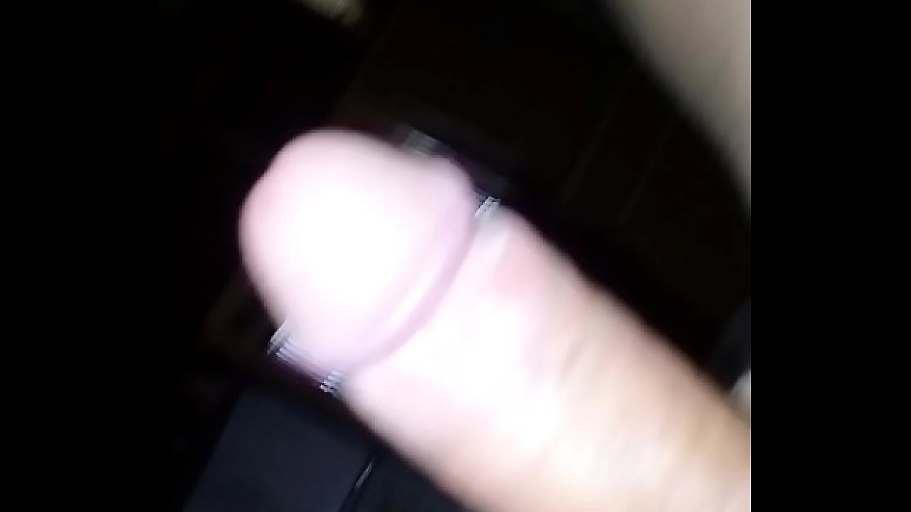 mostrando mi polla waly