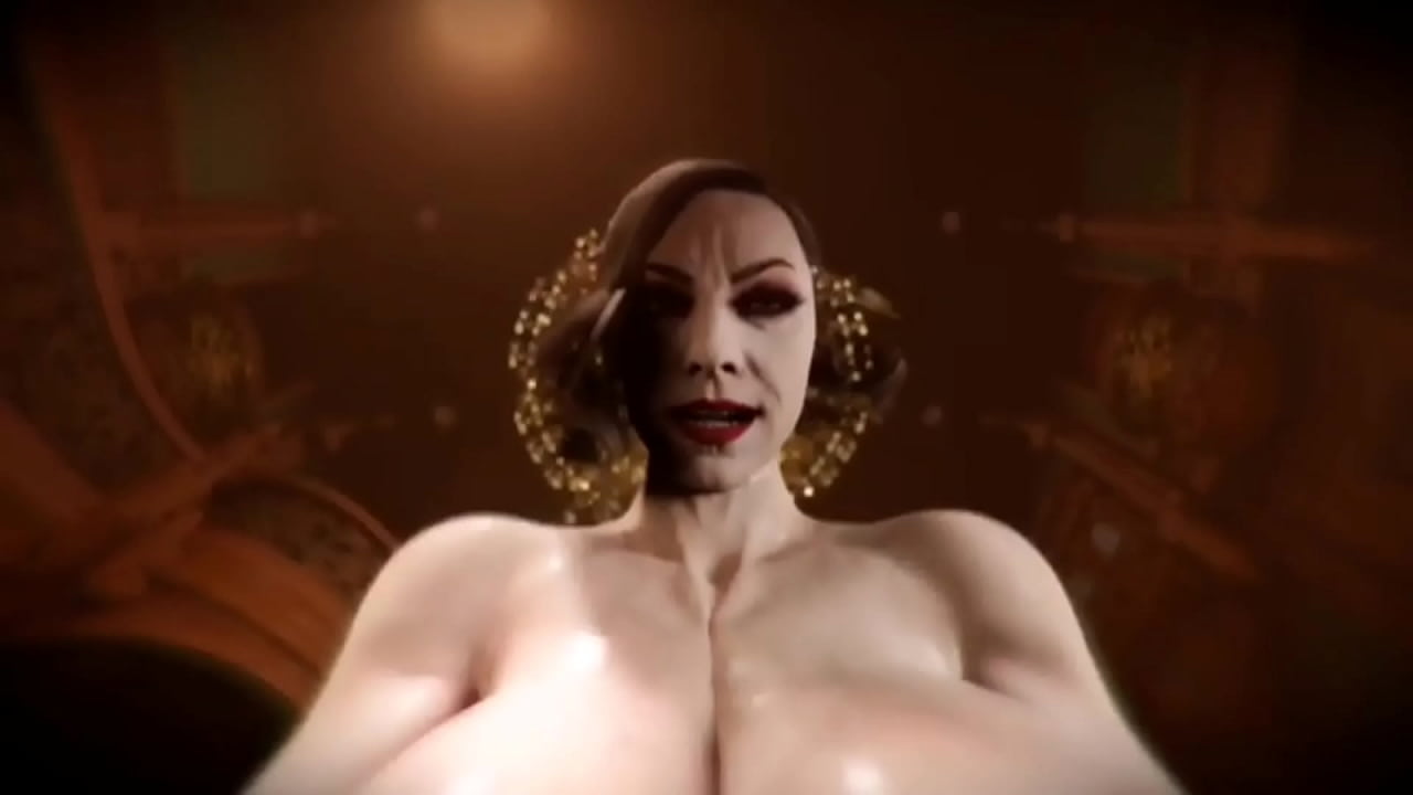 Futadom Lady D, ploughs your boy pussy Taker pov