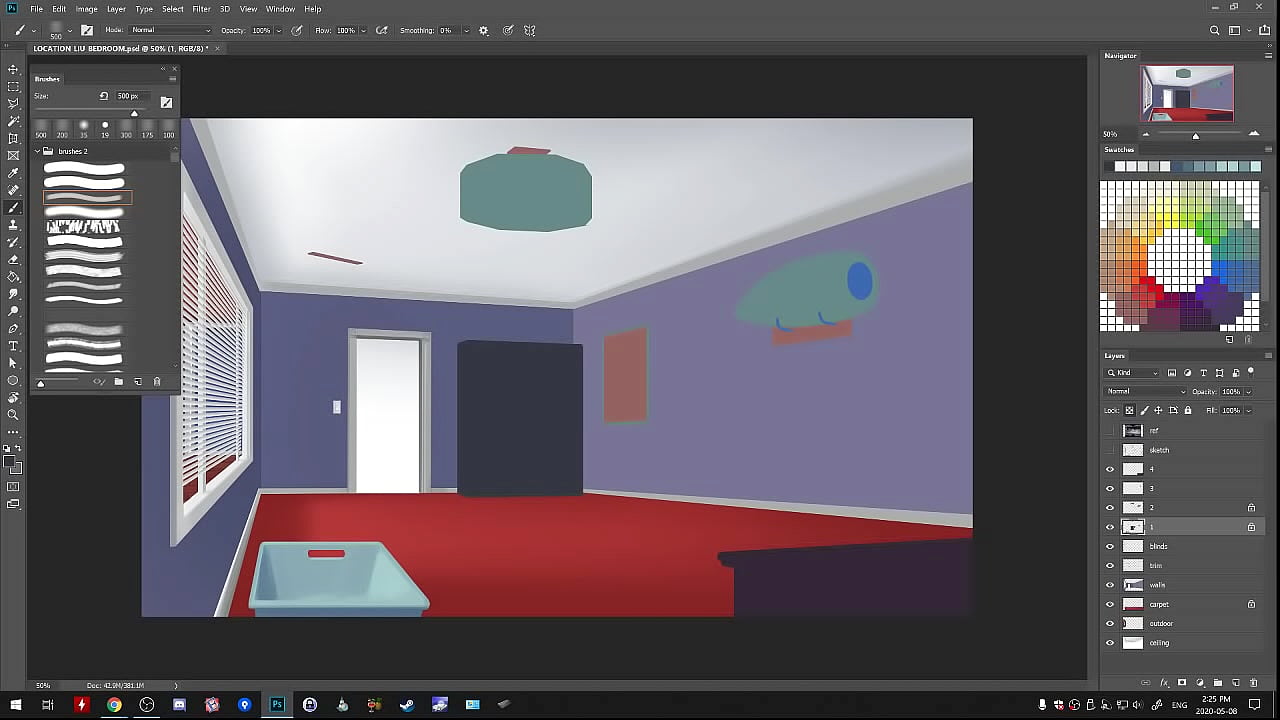 STS broadcast by DC on Picarto from May Eigth 2020 A