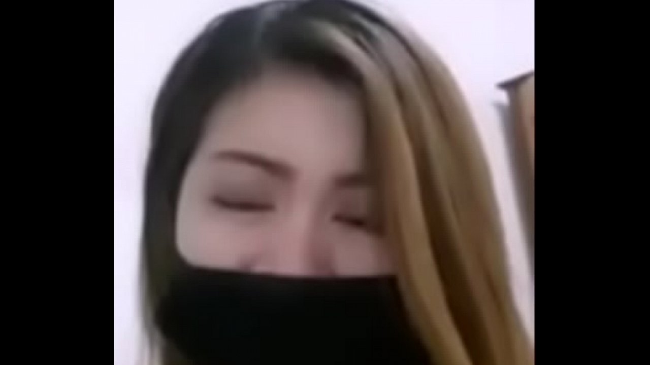 น้ำแตกคามือเลยน้องสาว