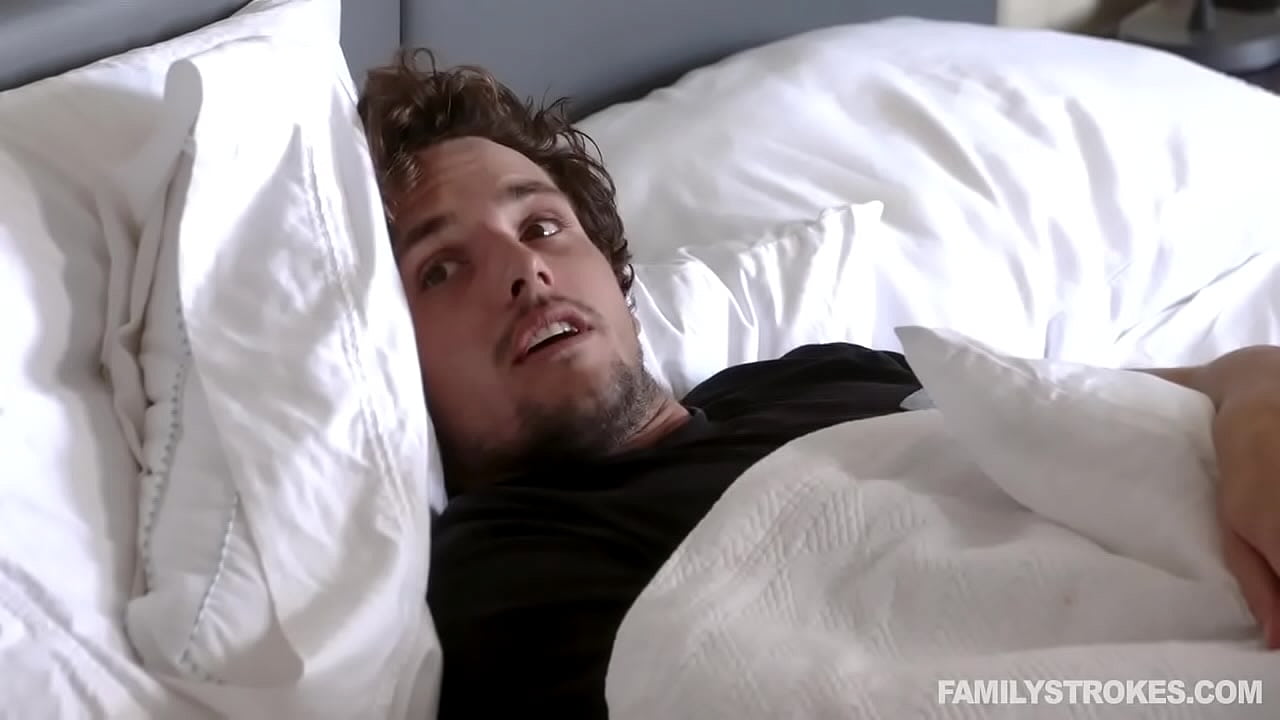 Busty Stepmom Crystal Rush Has Sex With Stepson After Stepdad Gives Him Wrong For Headache