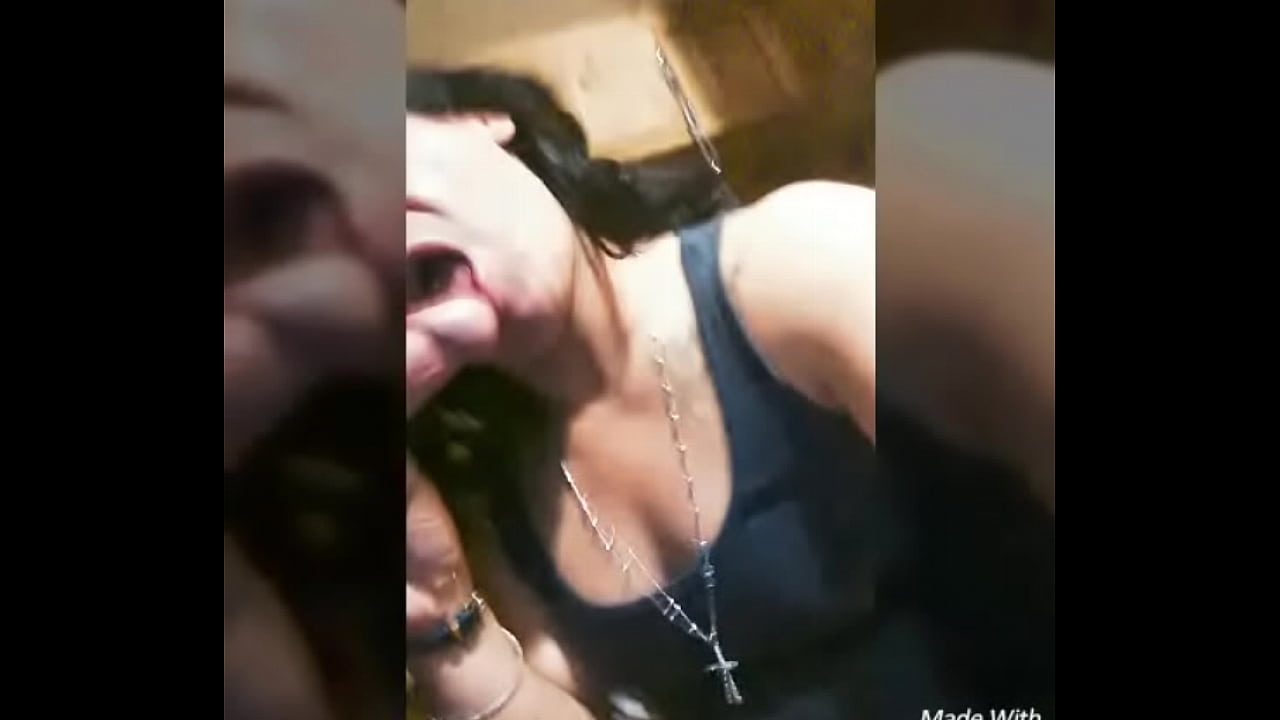 TS Porn star mercedes del rio blow job queen sucking young cock