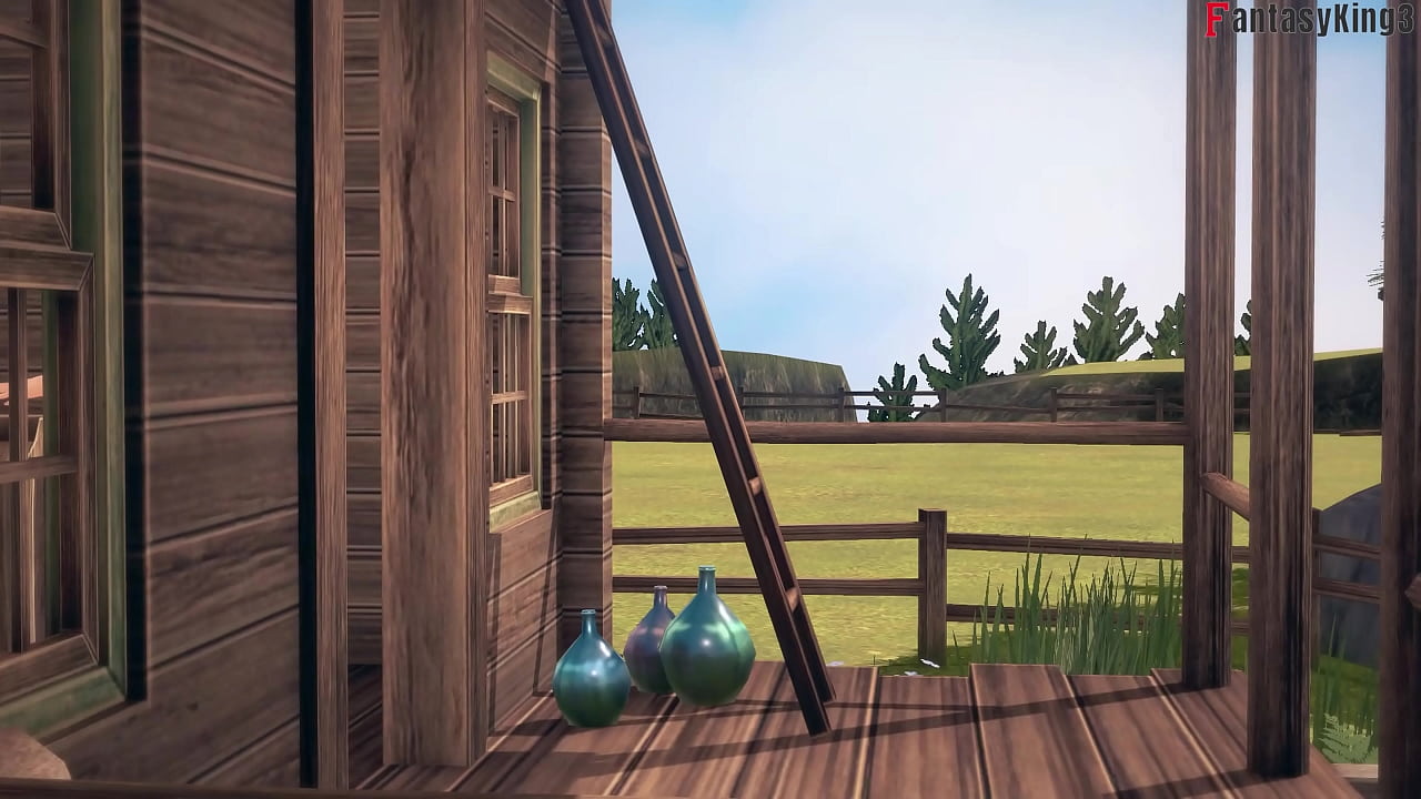 Wife doesn't want sex so I talk Eris and roxy to fuck | Mushoku Tensei NTR 4 | Free POV | Full movie on Sheer & PTRN: Fantasyking3