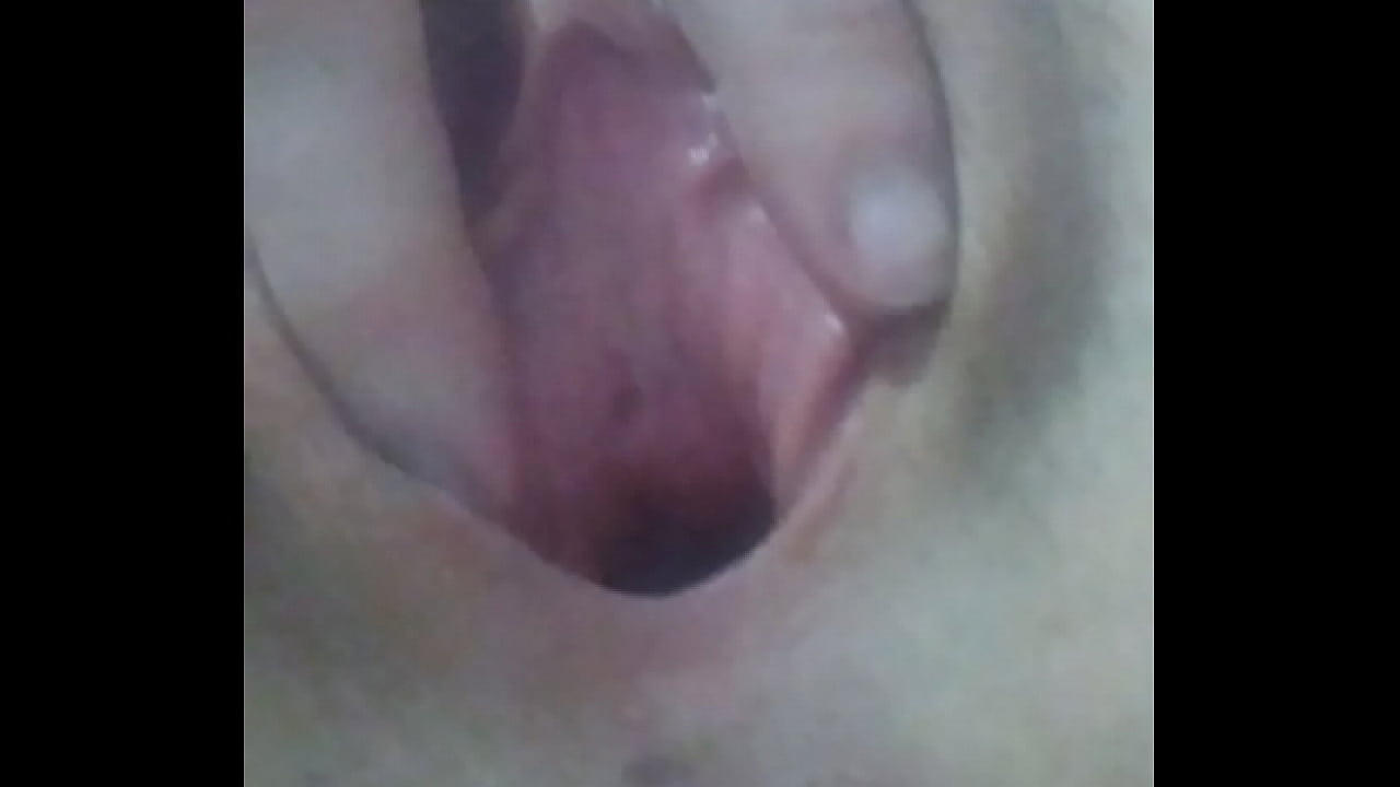 Buceta molhadinha querendo pau