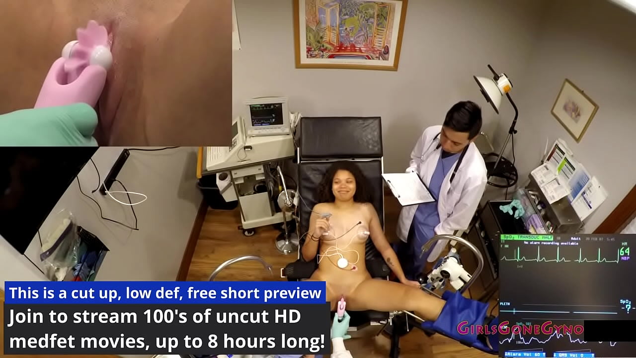 Orgasm Research, Inc - Michelle Anderson