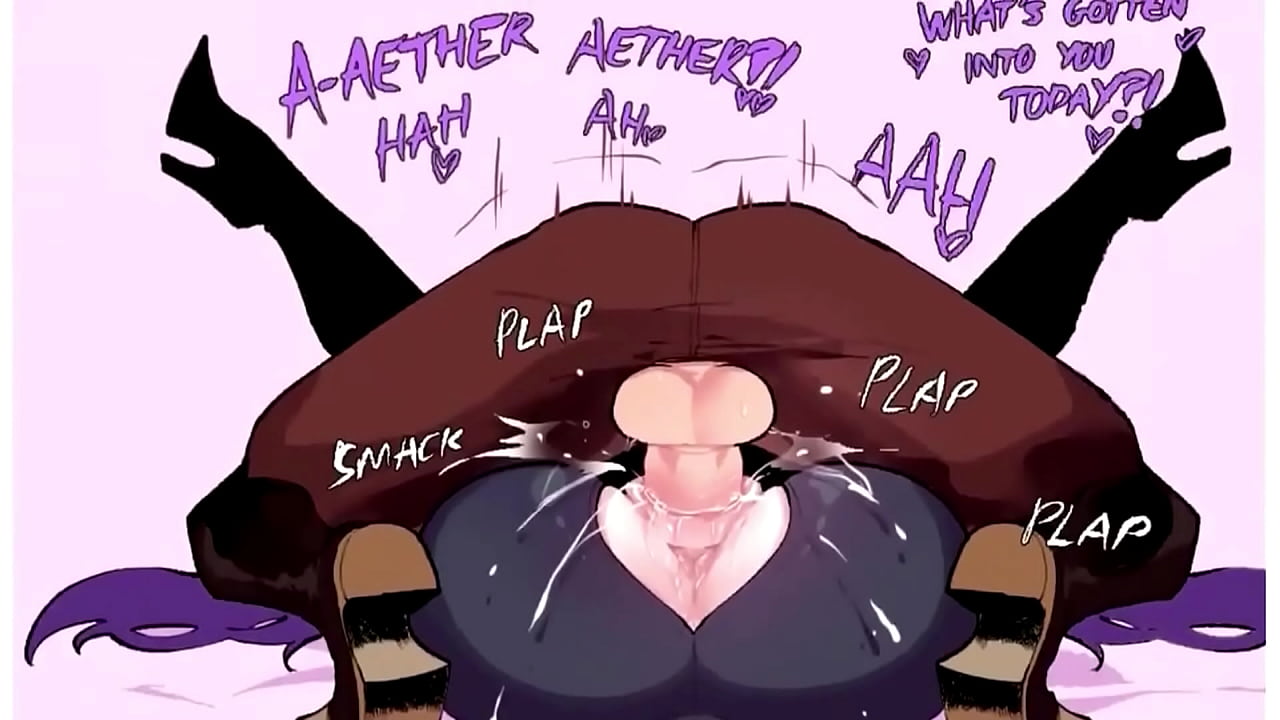 genshin impact keqing fucks with aether