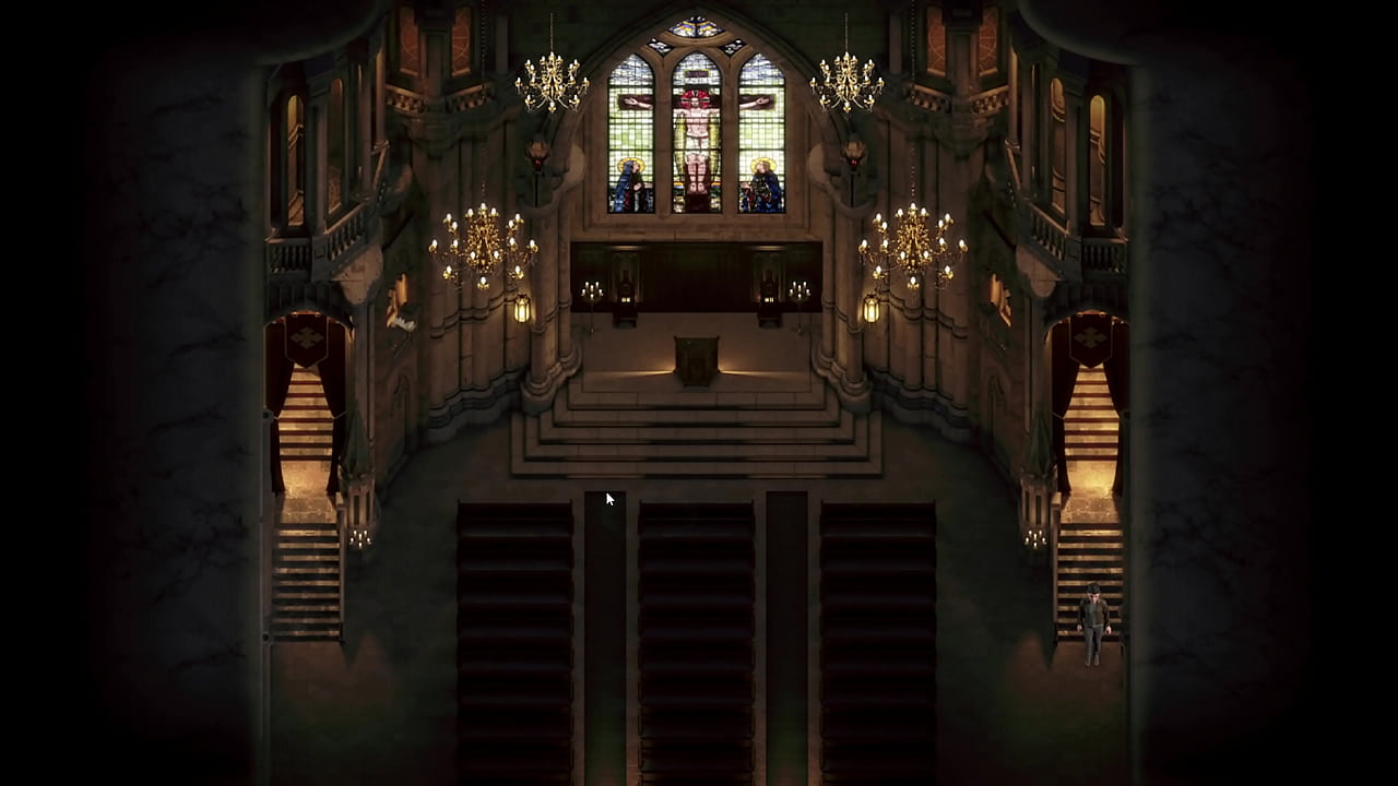 Прохождение игры - Орден Бытия, Часть 20