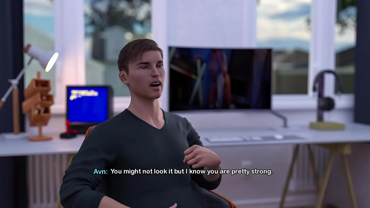 My Bimbo Dream #16 - Horny Stepmom With Fake Tits Squits After Imagine Her Stepson Fucking Her Hard