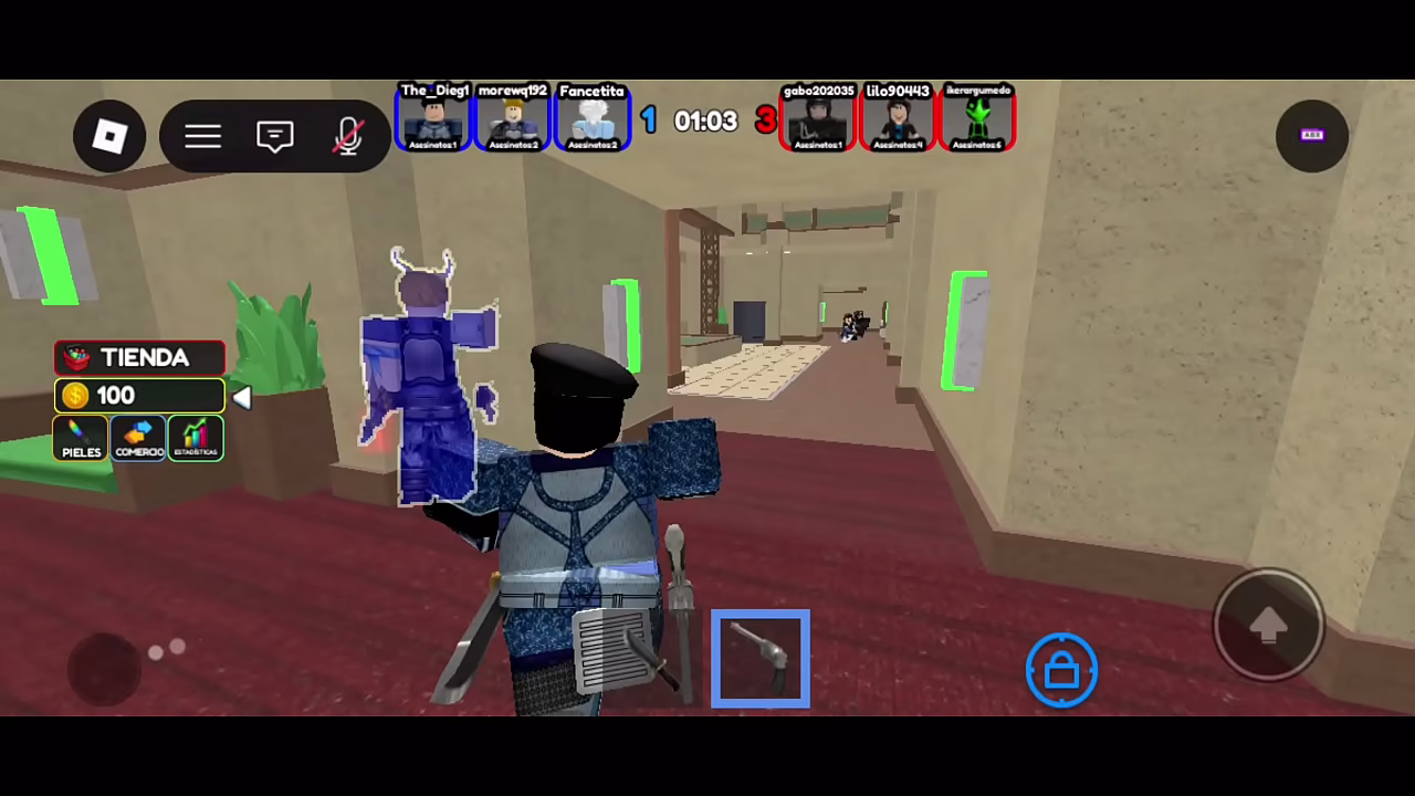 pendejo no dura nada