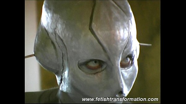 Crazy fetish transformation