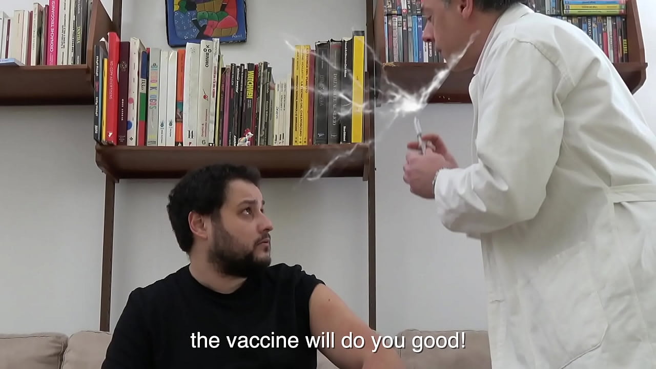 DOTTOR SBURIONI E LA VARIANTE INGLESE