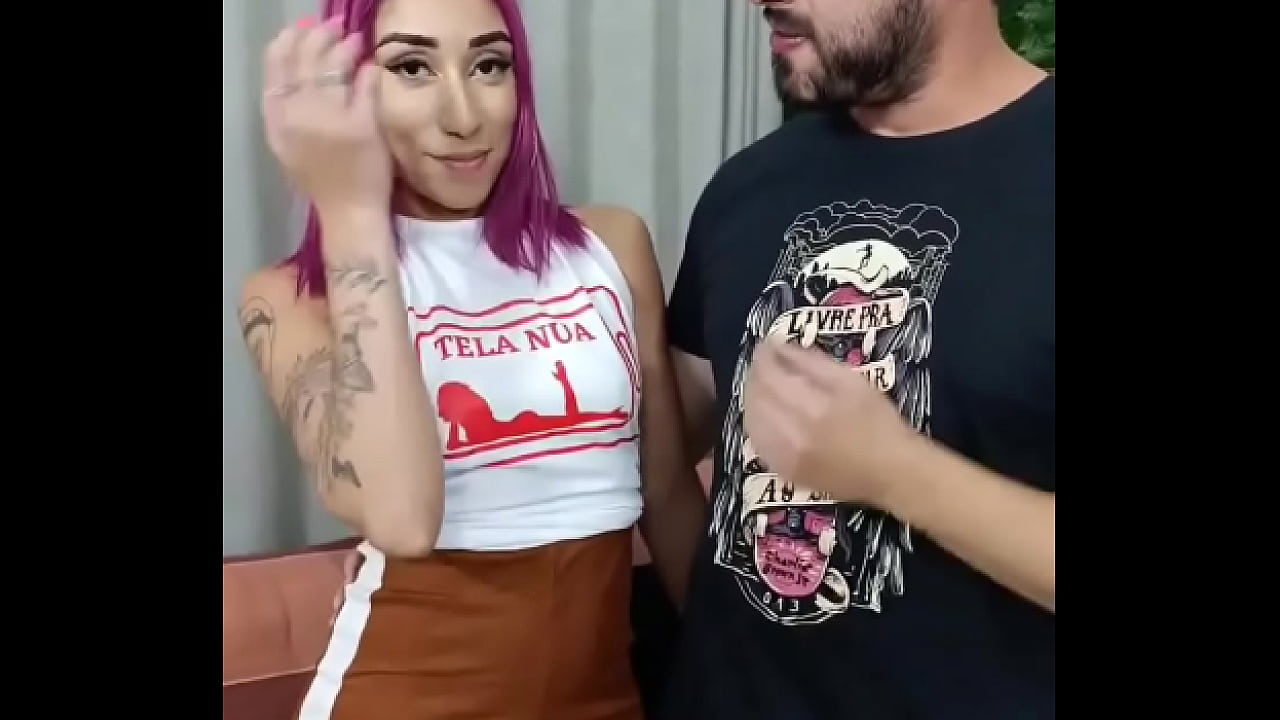 Minha primeira vez na telinha  n&atilde;o perca em breve no site Tiffany Carioca