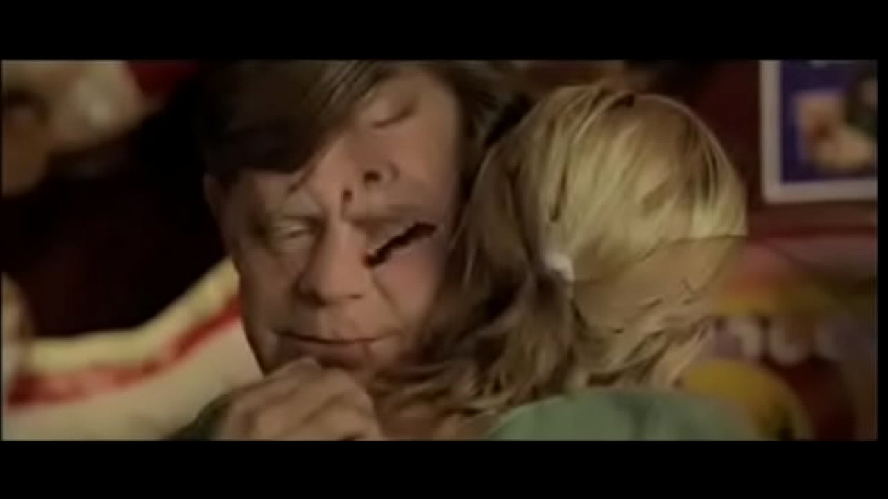 Maria Bello Hit in Bed