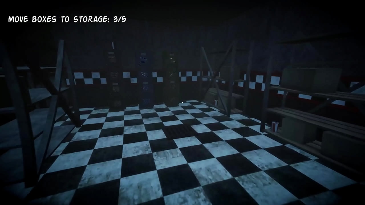 Fever Nights At FREDDAYYYSSS