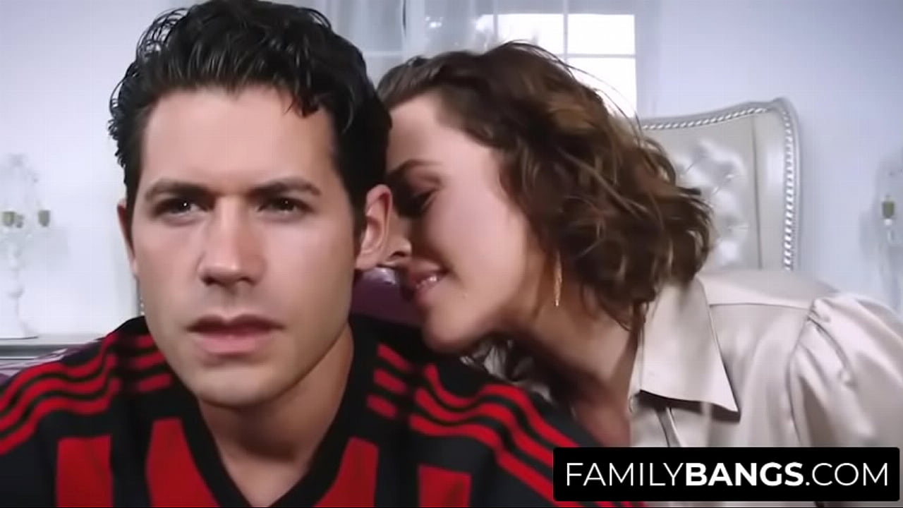 Naughty Family Friend Milf Looking for Penis ⭐ FamilyBangs.com