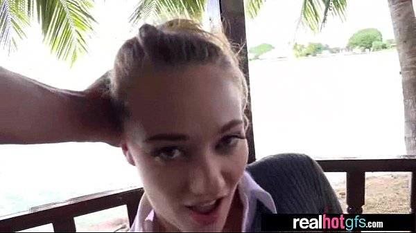 (samantha hayes) Teen Sexy Real Hot GF Bang On Camera video-28