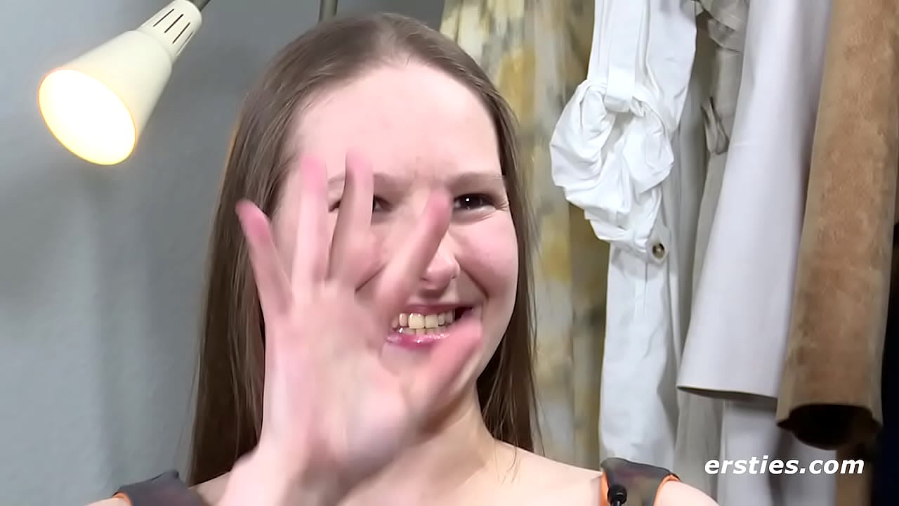 Nadine Masturbates to Orgasm