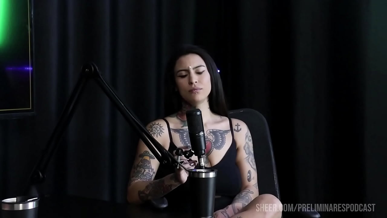 MELHORES MOMENTOS DA LEXI MALLET NO PRELIMINARES PODCAST COM BIA HOT - PARTE 4 (WATCH ON: SHEER/RED)