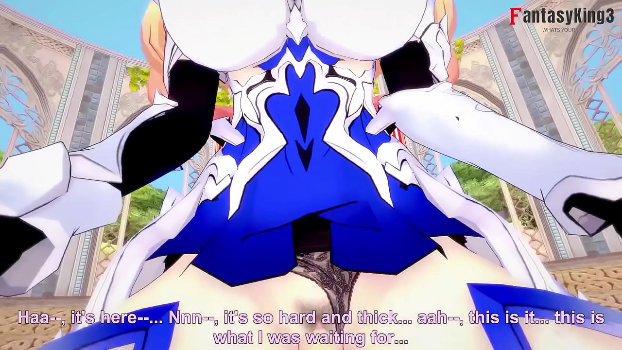 Bianka Ataegina Durandal having sex pov animated video