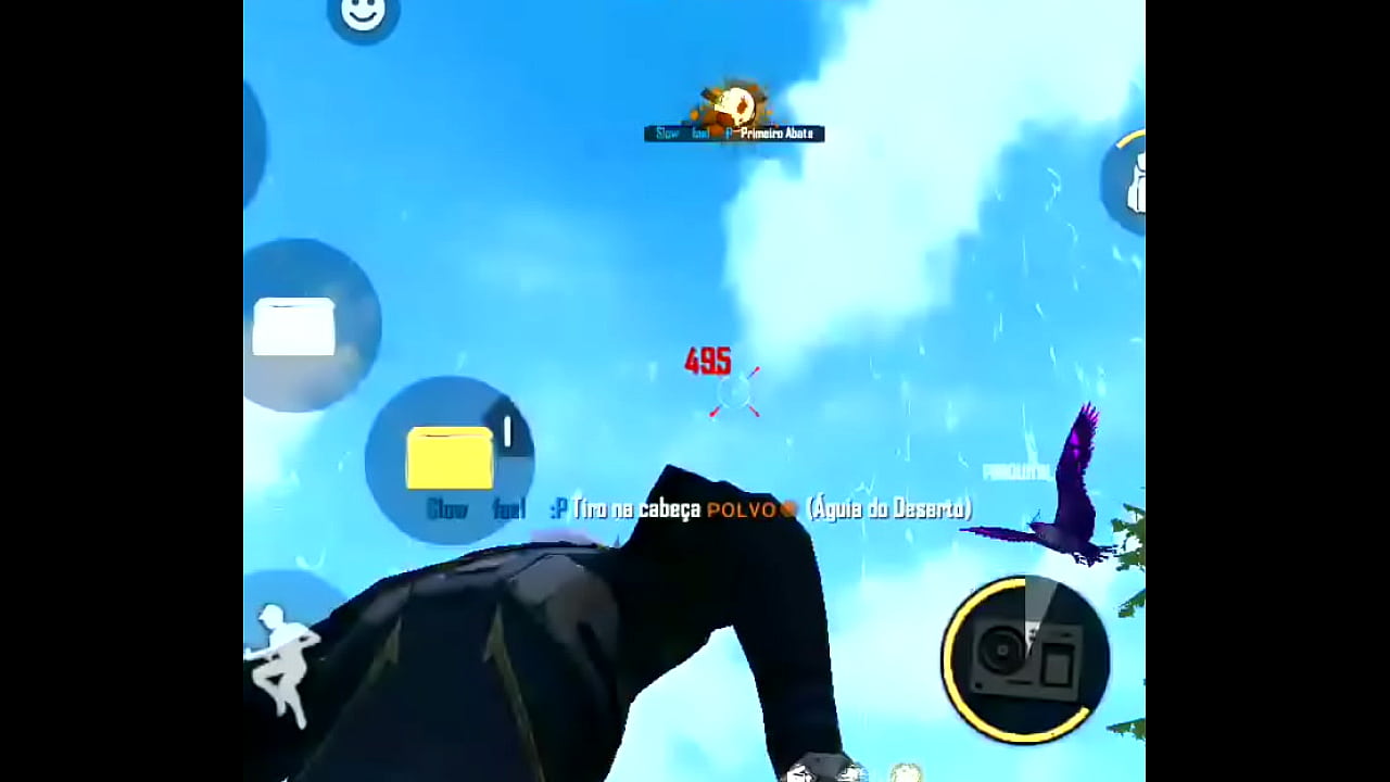 Fael fudendo com for&ccedil;a os bot