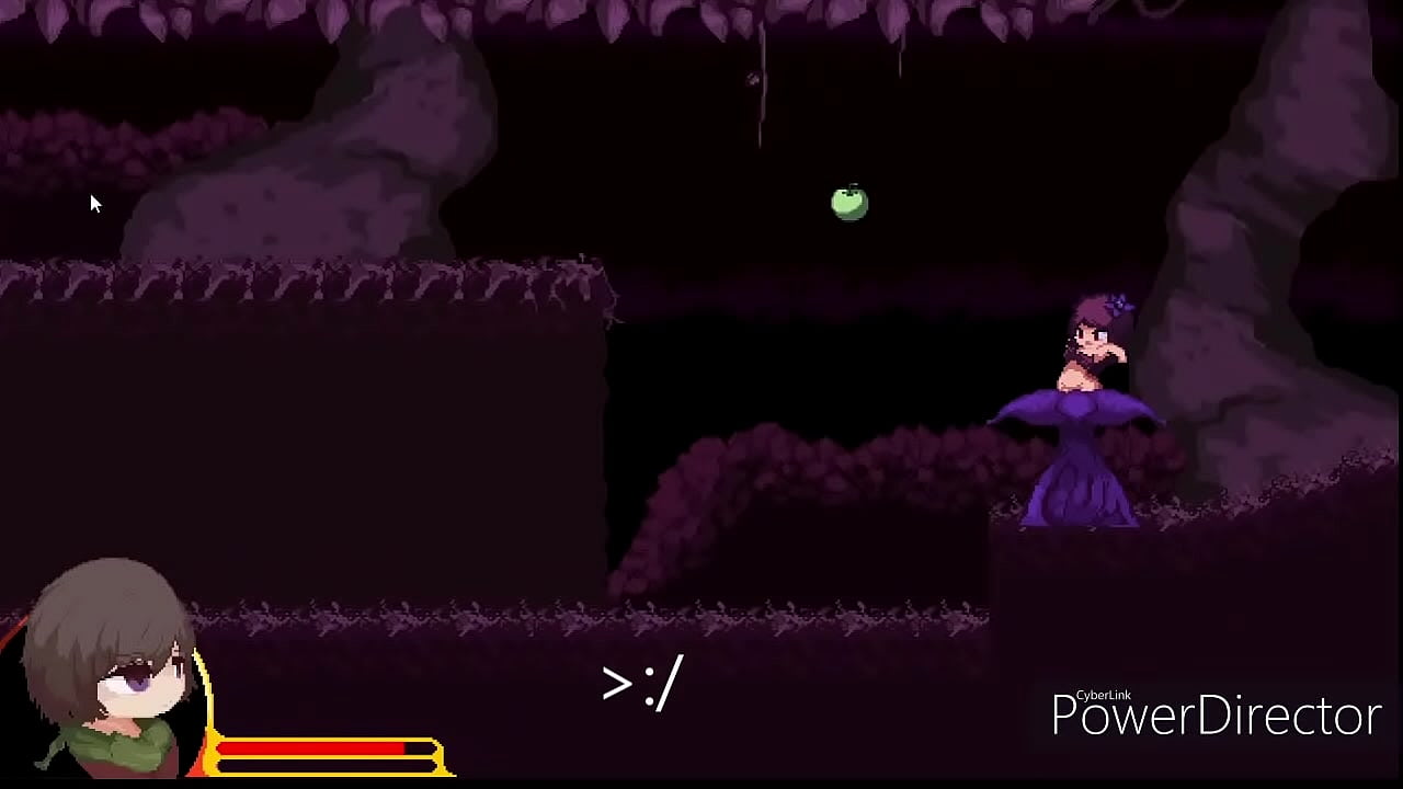 She doesn't like me i guess