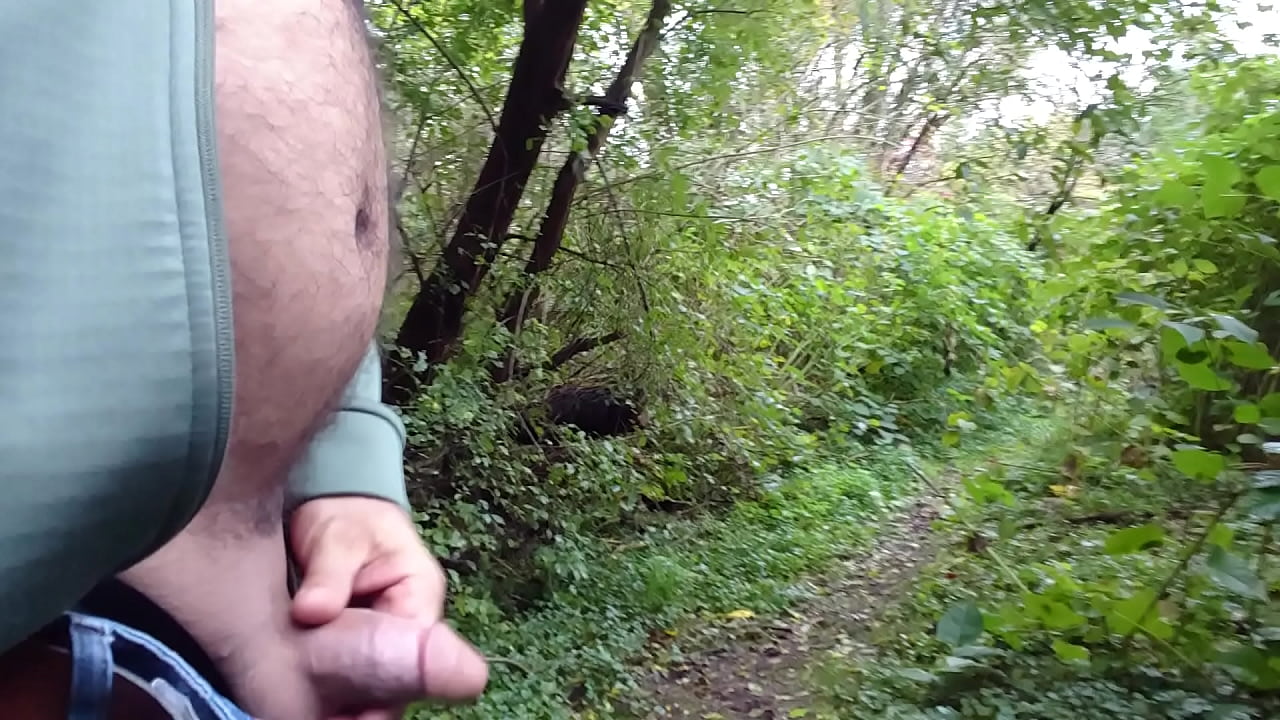 Arab Hairy outdoor klaar komen nature Area