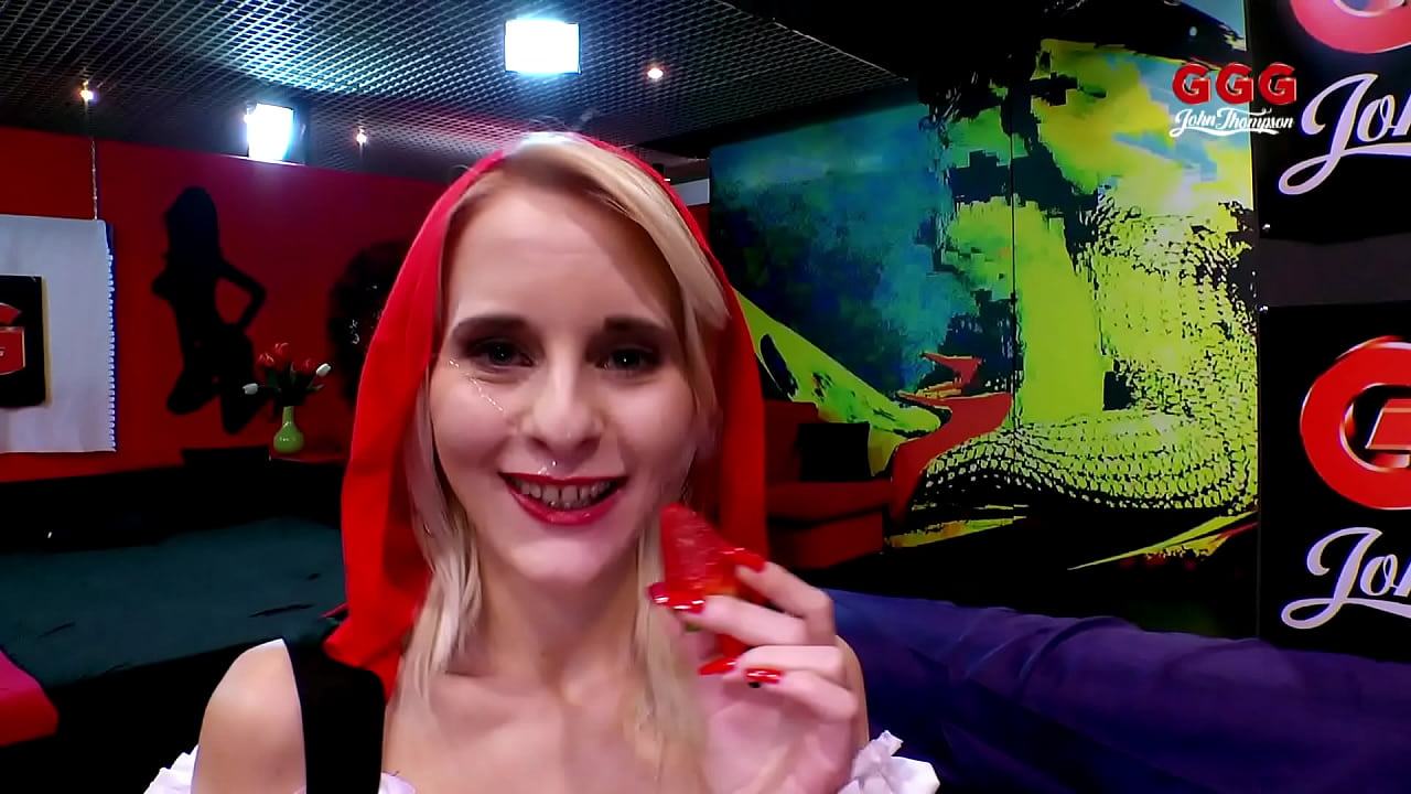 Teaser - GGG John Thompson - LITTLE RED RIDING HOOD IN THE SPERM JUNGLE