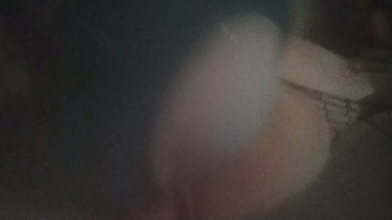 Wife plays with pussy