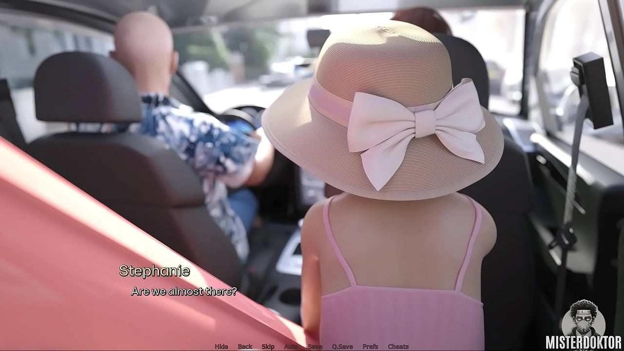 HEART PROBLEMS ep.218 &ndash; Visual Novel Gameplay [HD]