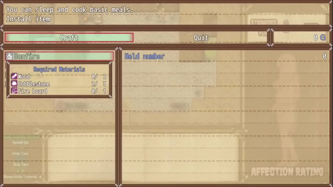 Lost Love Island - Parte 1