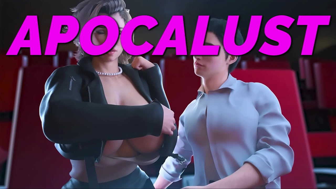 RePlay: APOCALUST ep.26 &ndash; Big boobs, big asses, big cocks