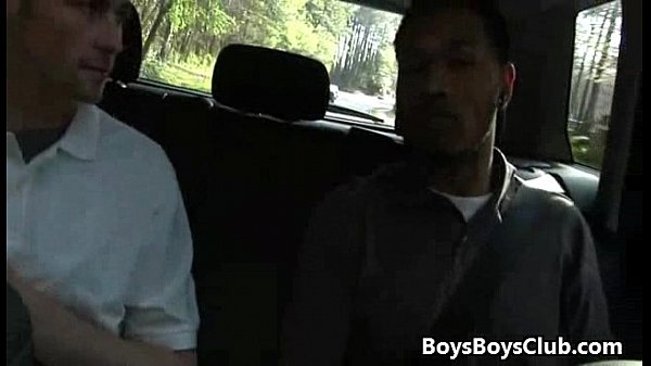 Blacks On Boys - Gay Sex With White Twink and BBC 26