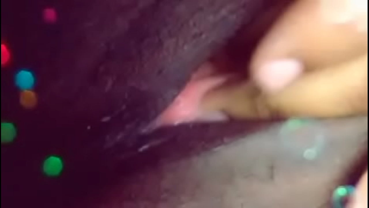 Big clit ebony