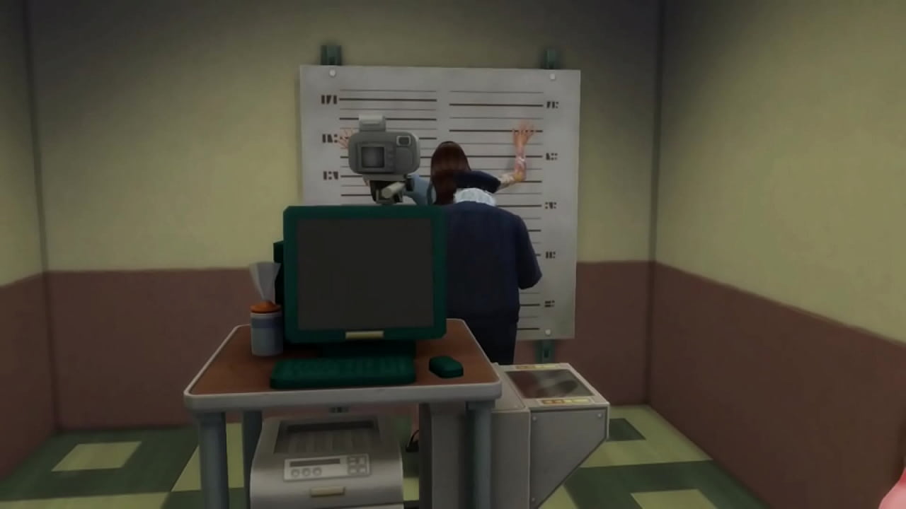 He's a hard working man she's a good women