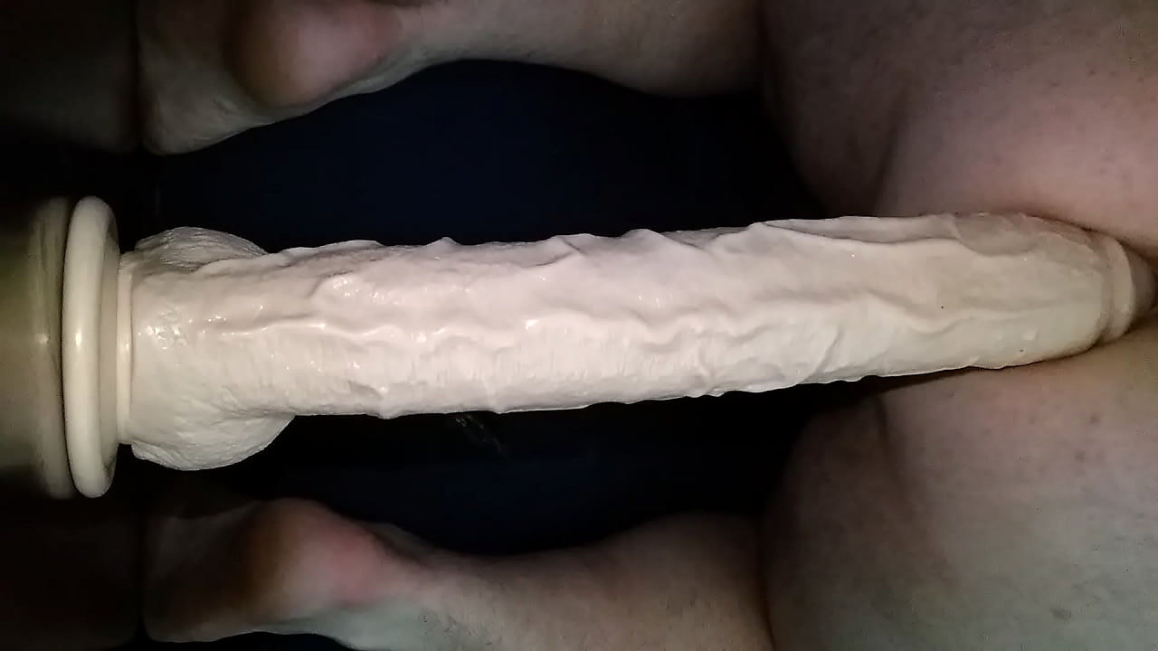 Huge dildo
