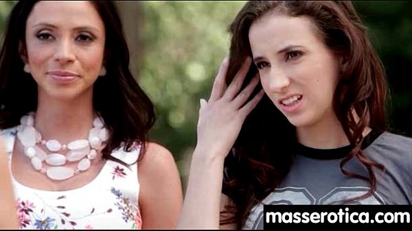 Young girl has session with horny lesbian 3