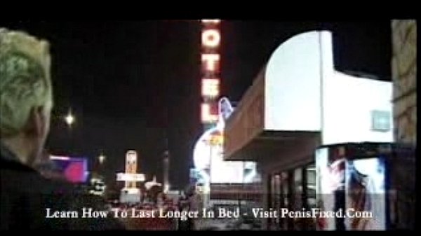 Shi ound a hooker in Las Vegas