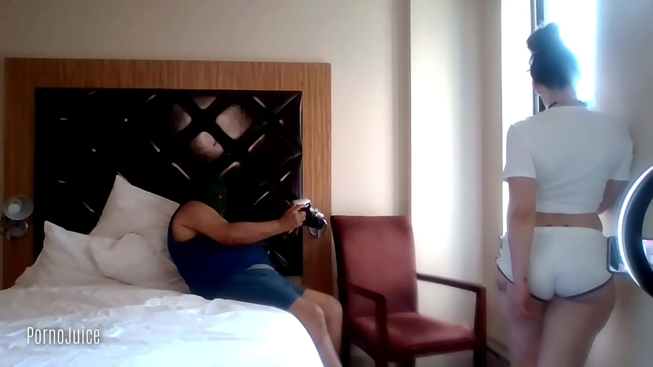 Long trailer of Karma first interracial creampie