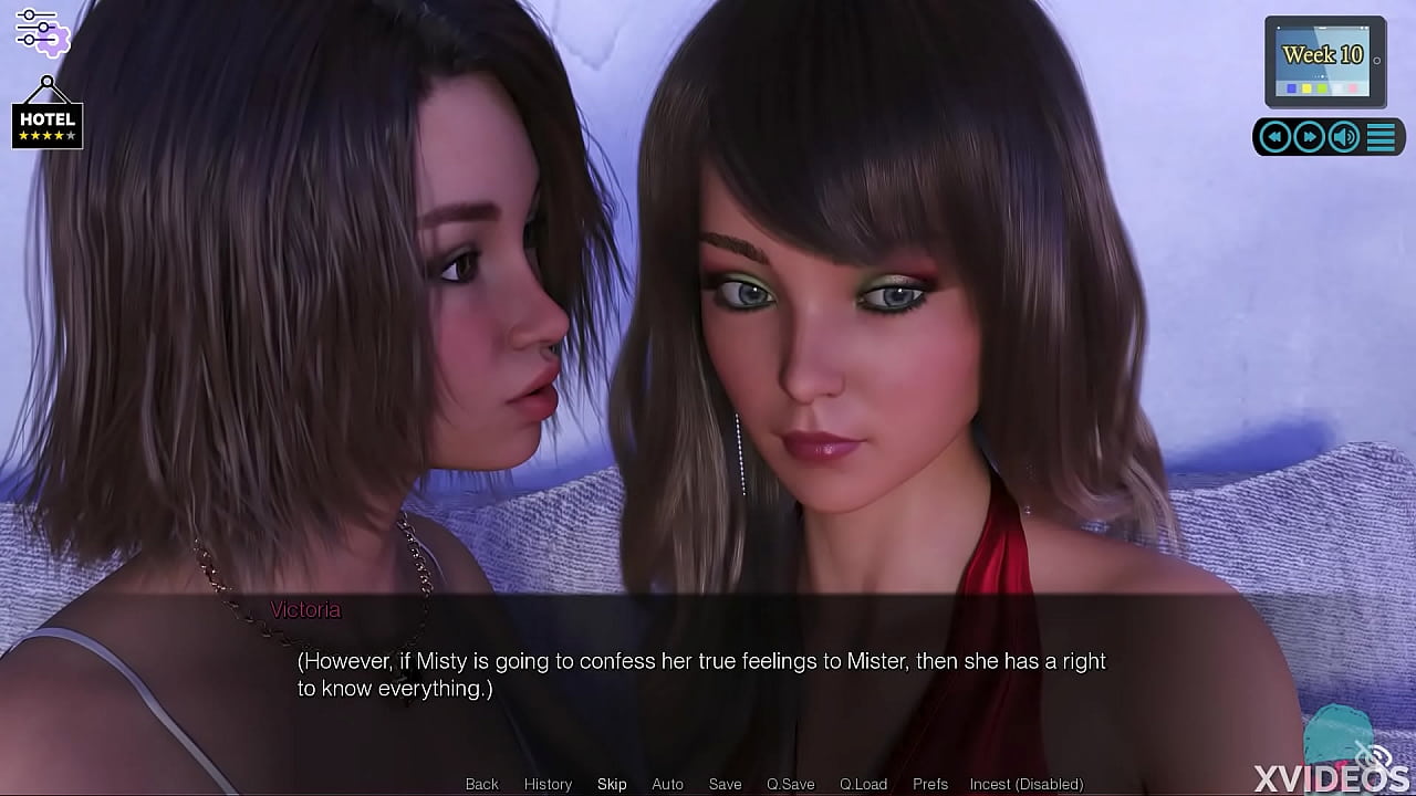 SUNSHINE LOVE Ep. 385 &ndash; Visual Novel Gameplay [HD]