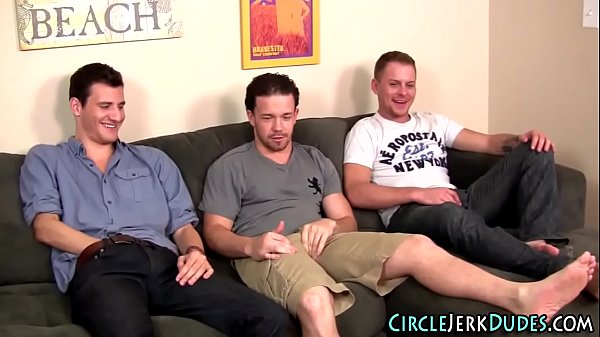 Amateurs give handjobs