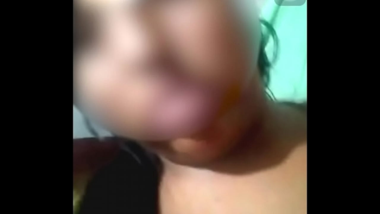 Hot video call with my stepdad's friend. I love his big cock