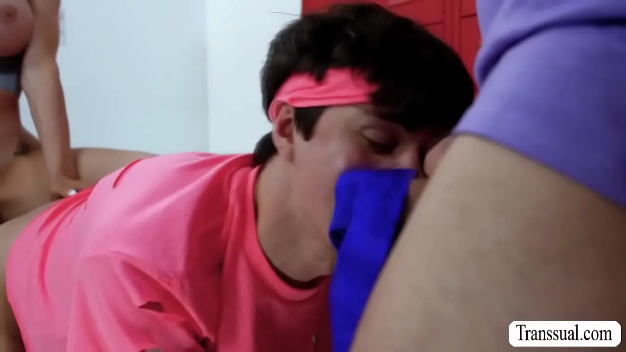 Sweaty hot hardcore fucking is about to be nasty with Adam X Lee, Dakota Wonders and Brittney Kade