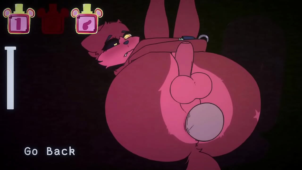 Foxy FNAF anal