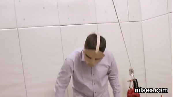 Foolish tramp gets her fuckholes gaped and extremely reamed