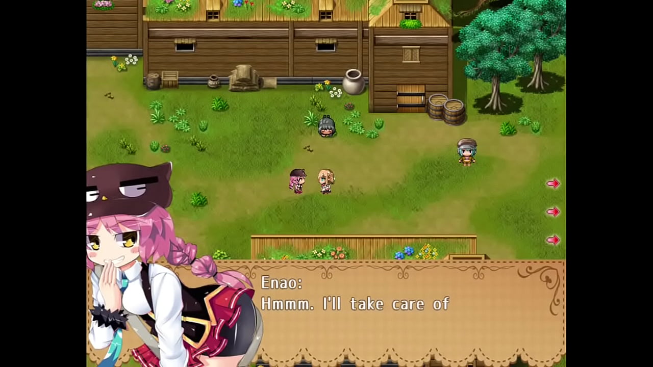 Lattice SOS! Happening＆Panic - EP1