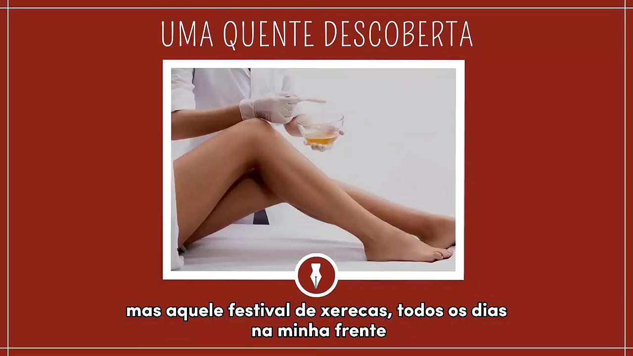 sexo e sacanagem com a depiladora - contos