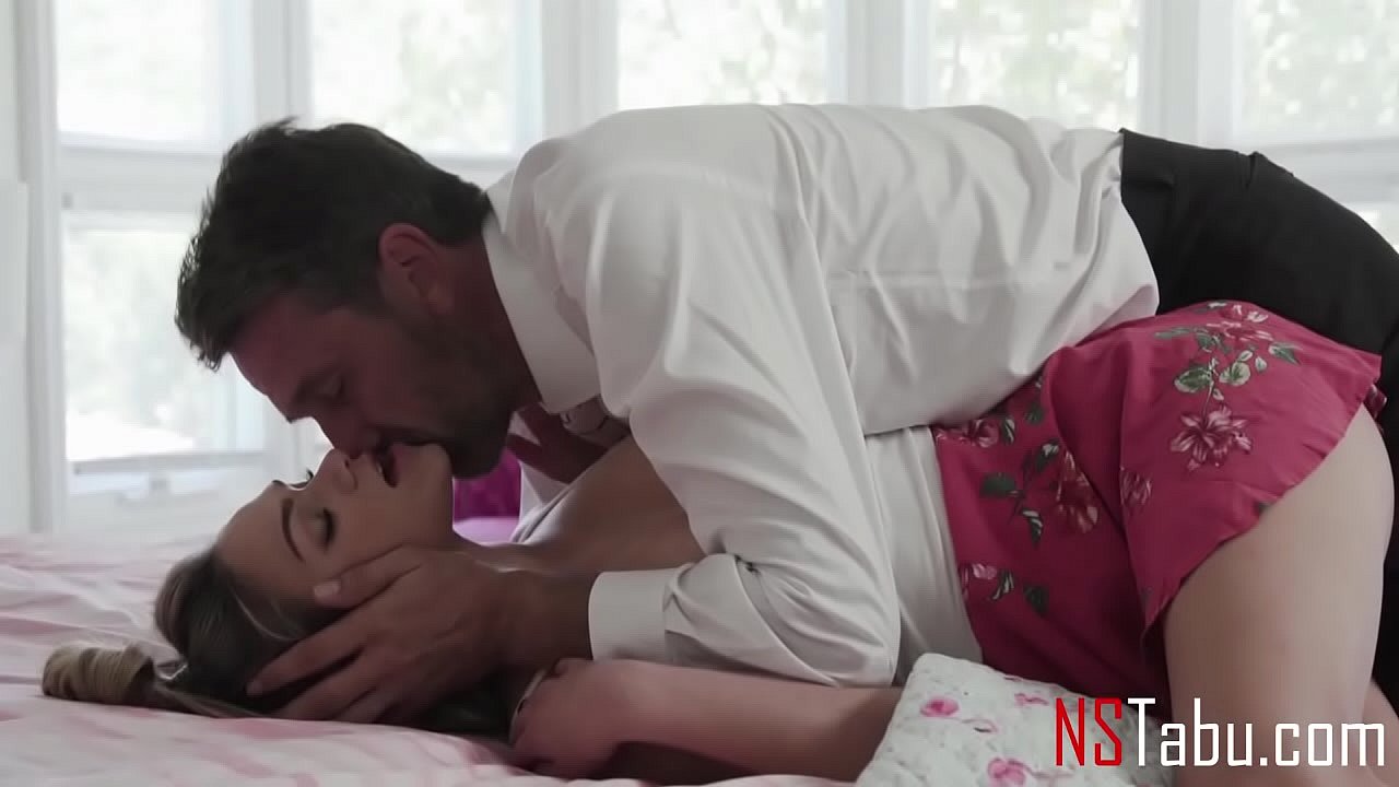 Petite Babe Fucks Her stepDaddy