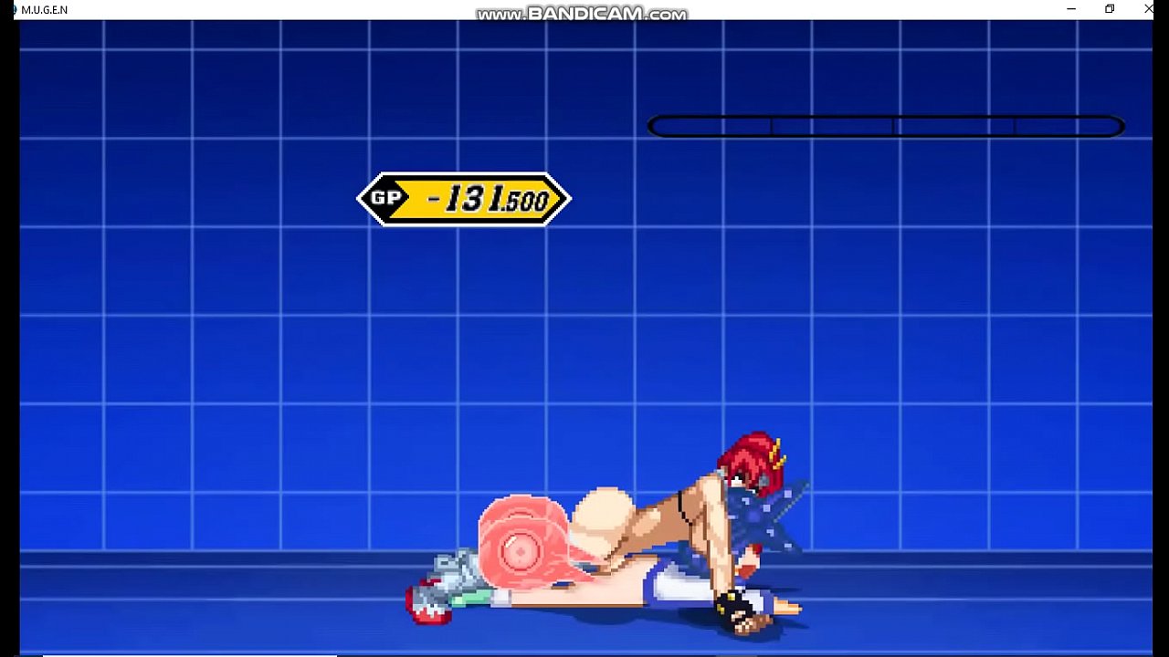 Shemale Yoko Character Showcase