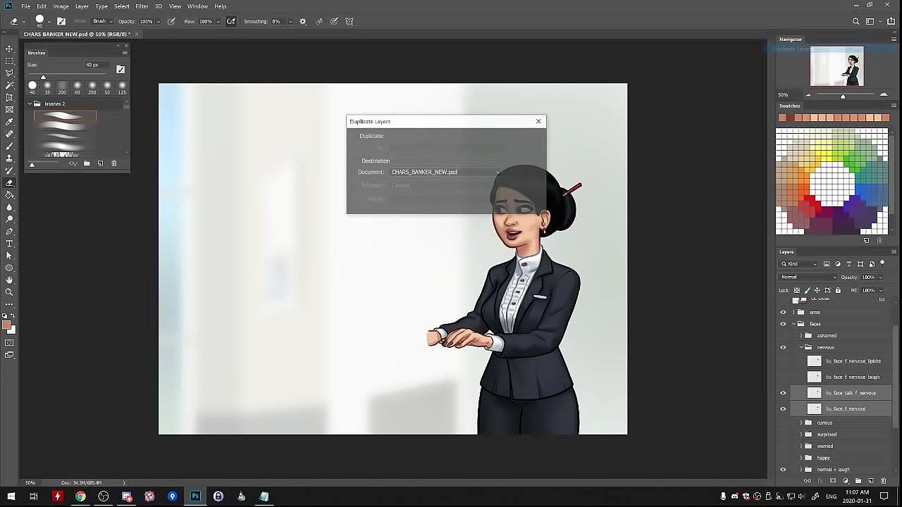 STS broadcast by DC on Picarto from January Twenty-Third 2020 A