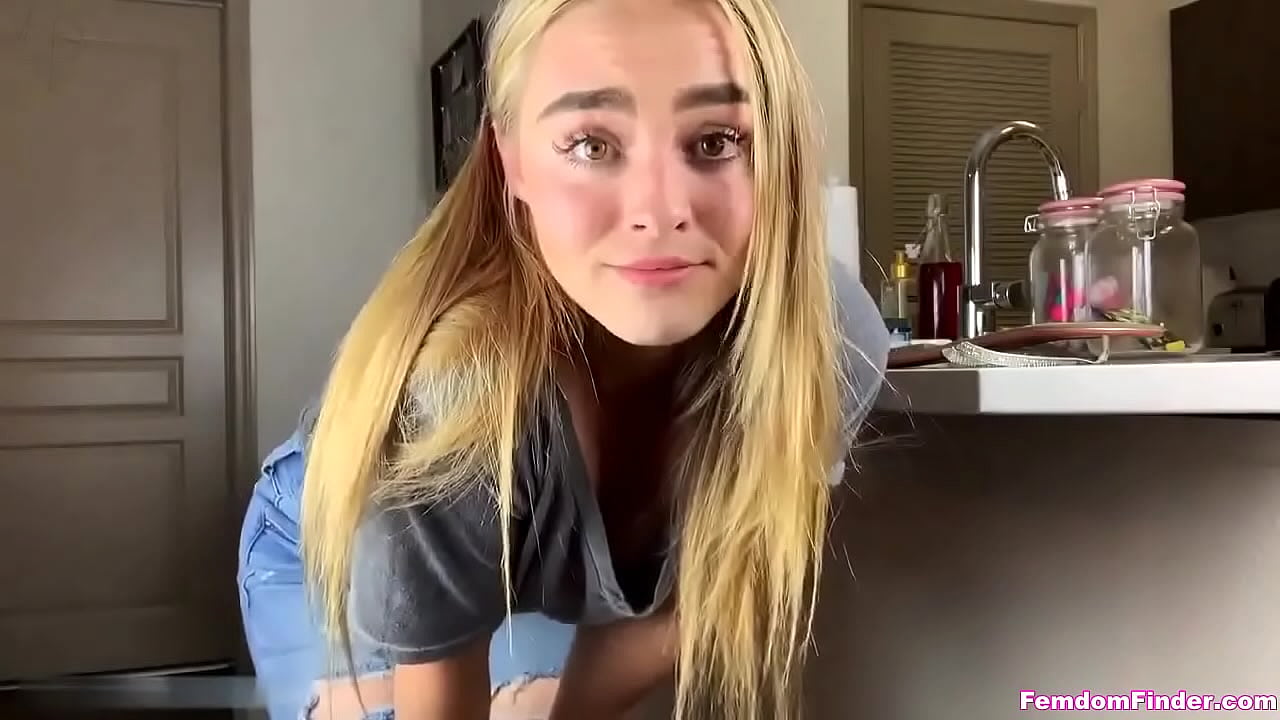 Goddess Dominatrix Feet Fetish JOI